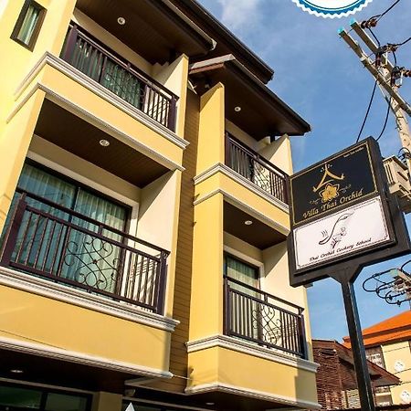Villa Thai Orchid (Adults Only) Чиангмай Экстерьер фото
