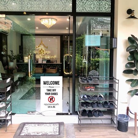 Villa Thai Orchid (Adults Only) Чиангмай Экстерьер фото