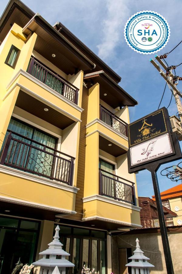 Villa Thai Orchid (Adults Only) Чиангмай Экстерьер фото