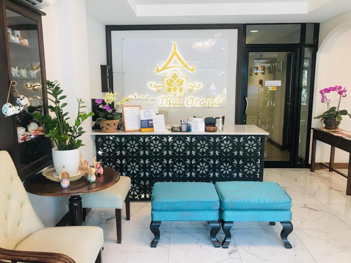Villa Thai Orchid (Adults Only) Чиангмай Экстерьер фото