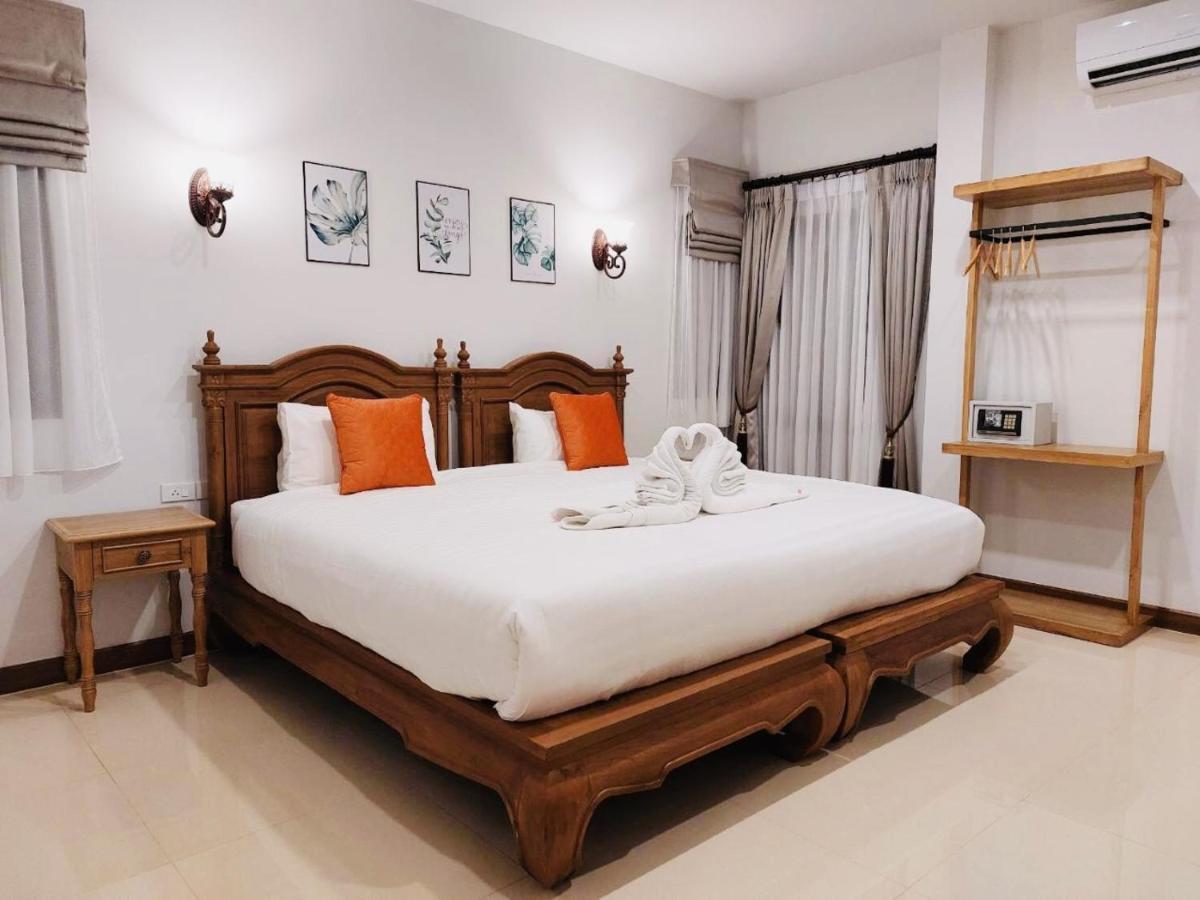 Villa Thai Orchid (Adults Only) Чиангмай Экстерьер фото