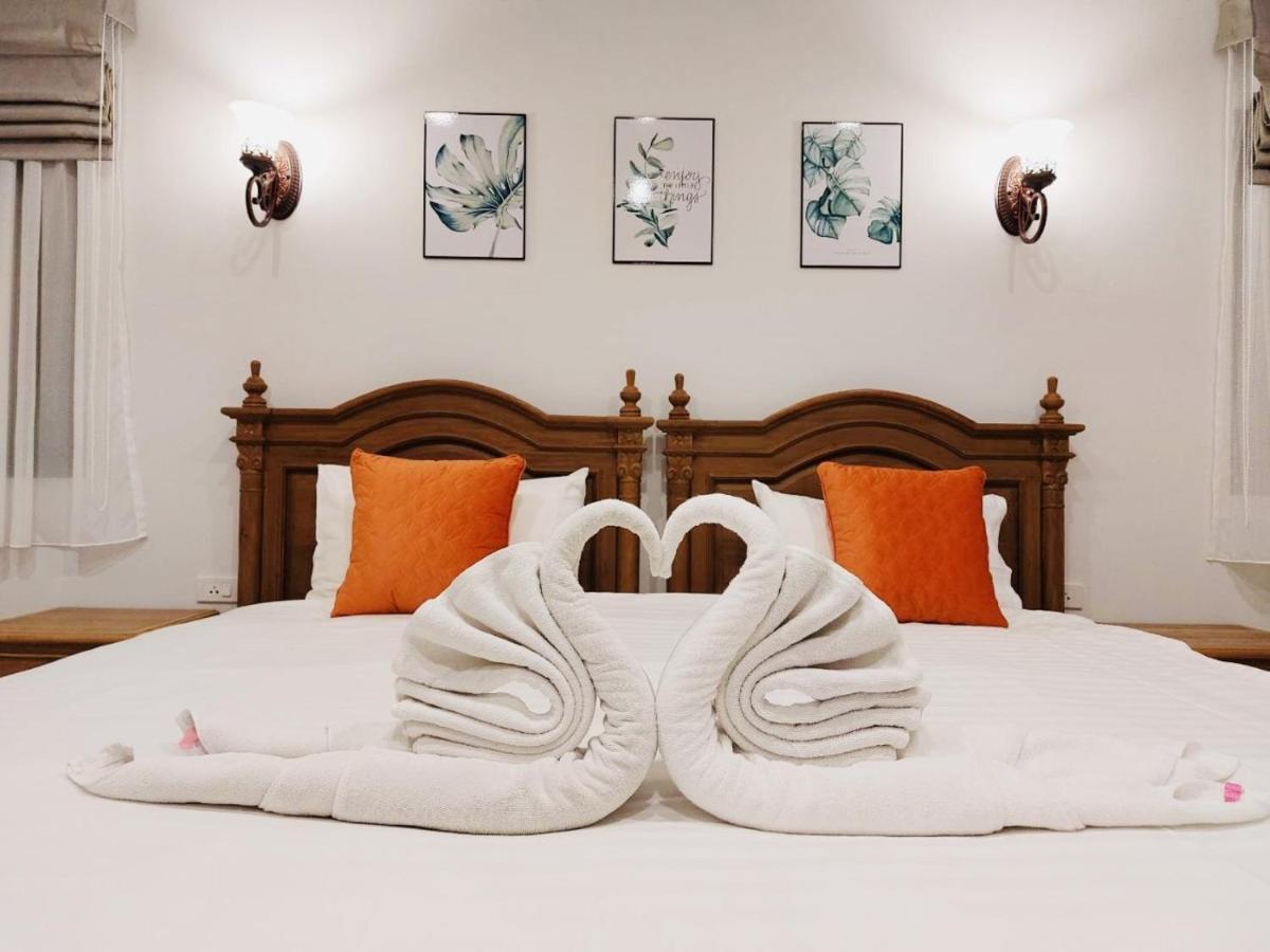 Villa Thai Orchid (Adults Only) Чиангмай Экстерьер фото