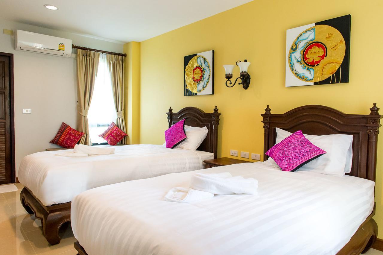 Villa Thai Orchid (Adults Only) Чиангмай Экстерьер фото