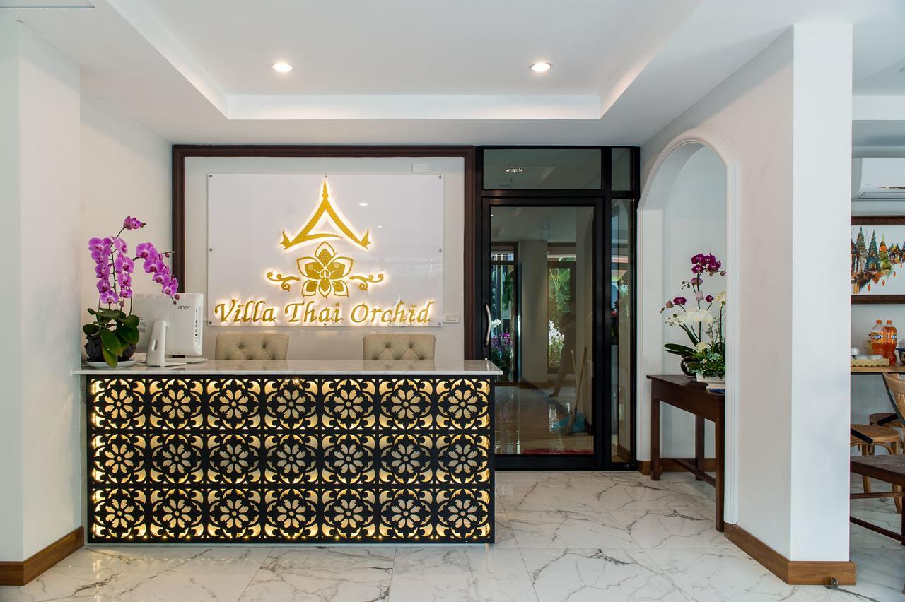 Villa Thai Orchid (Adults Only) Чиангмай Экстерьер фото
