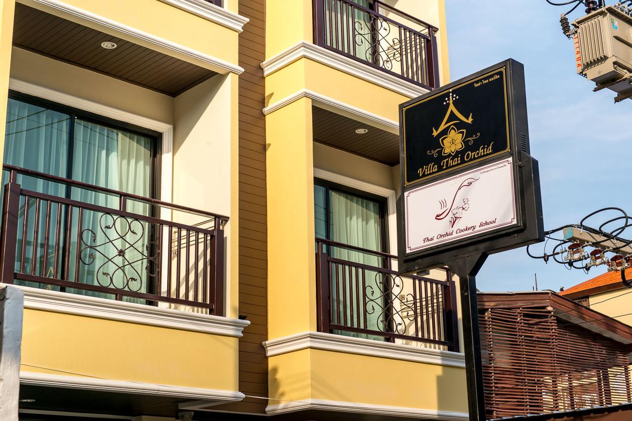 Villa Thai Orchid (Adults Only) Чиангмай Экстерьер фото