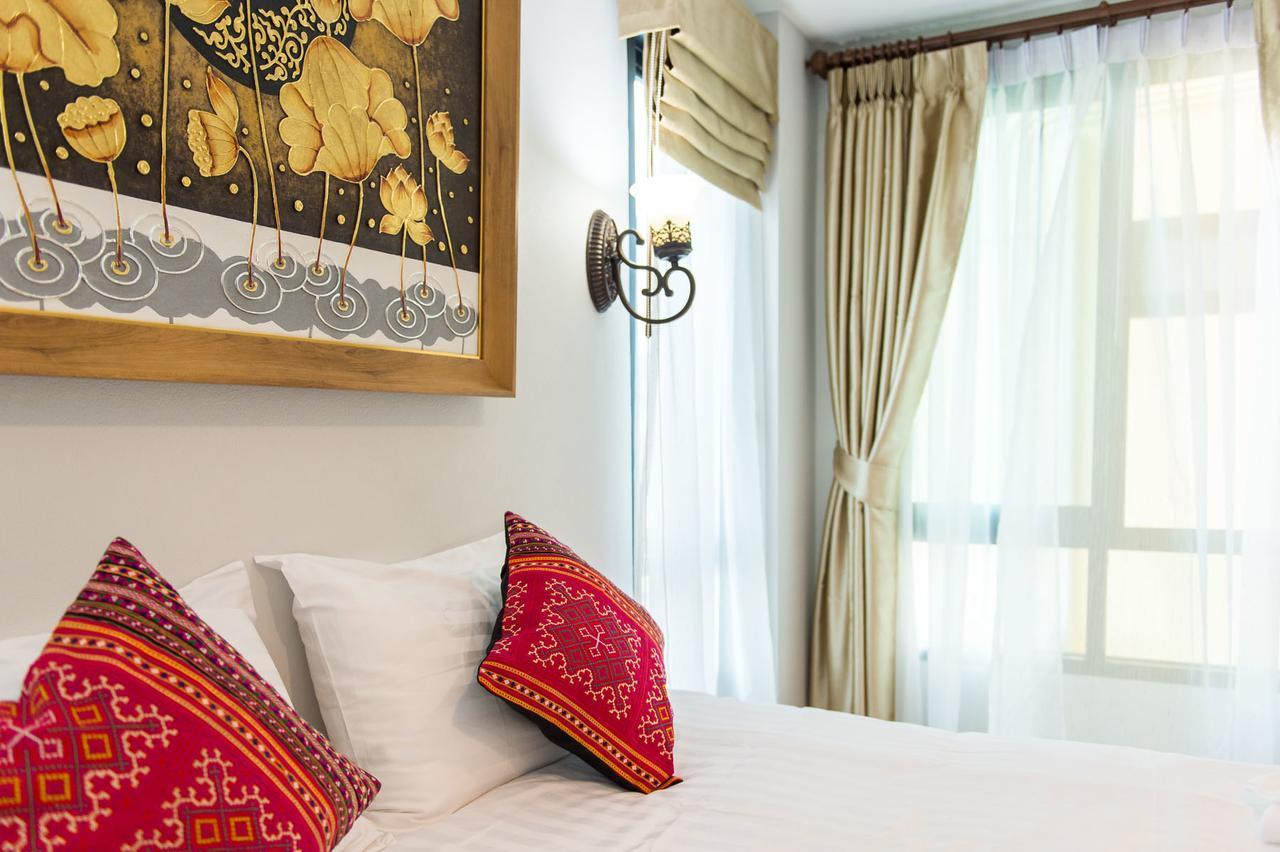Villa Thai Orchid (Adults Only) Чиангмай Экстерьер фото